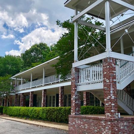 The Lodge At The Bluffs Saint Francisville Eksteriør bilde